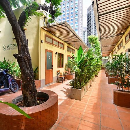 Jade Garden - Secret Courtyard In Saigon Hotel Ho Si Minh-város Kültér fotó