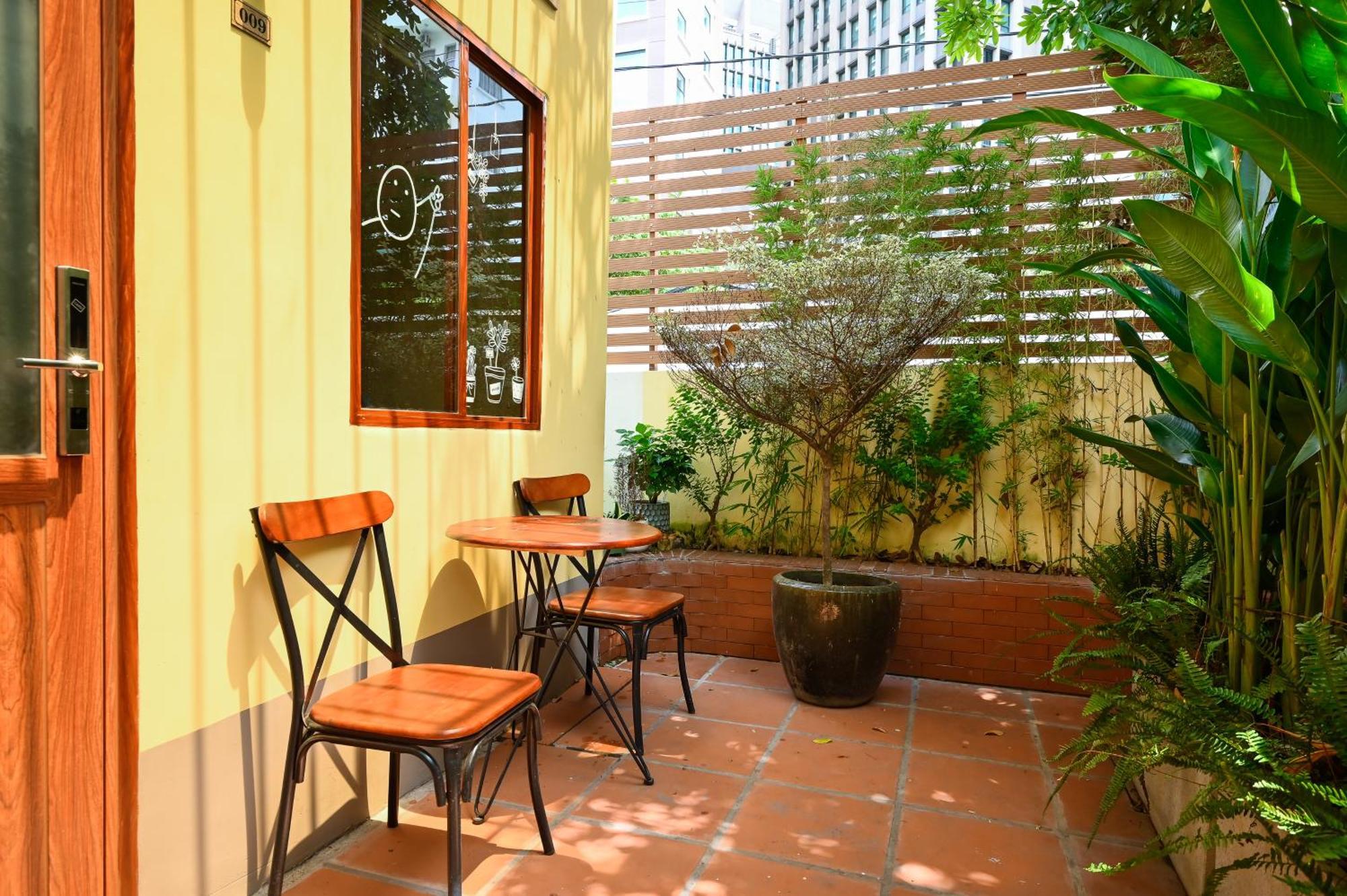 Jade Garden - Secret Courtyard In Saigon Hotel Ho Si Minh-város Kültér fotó