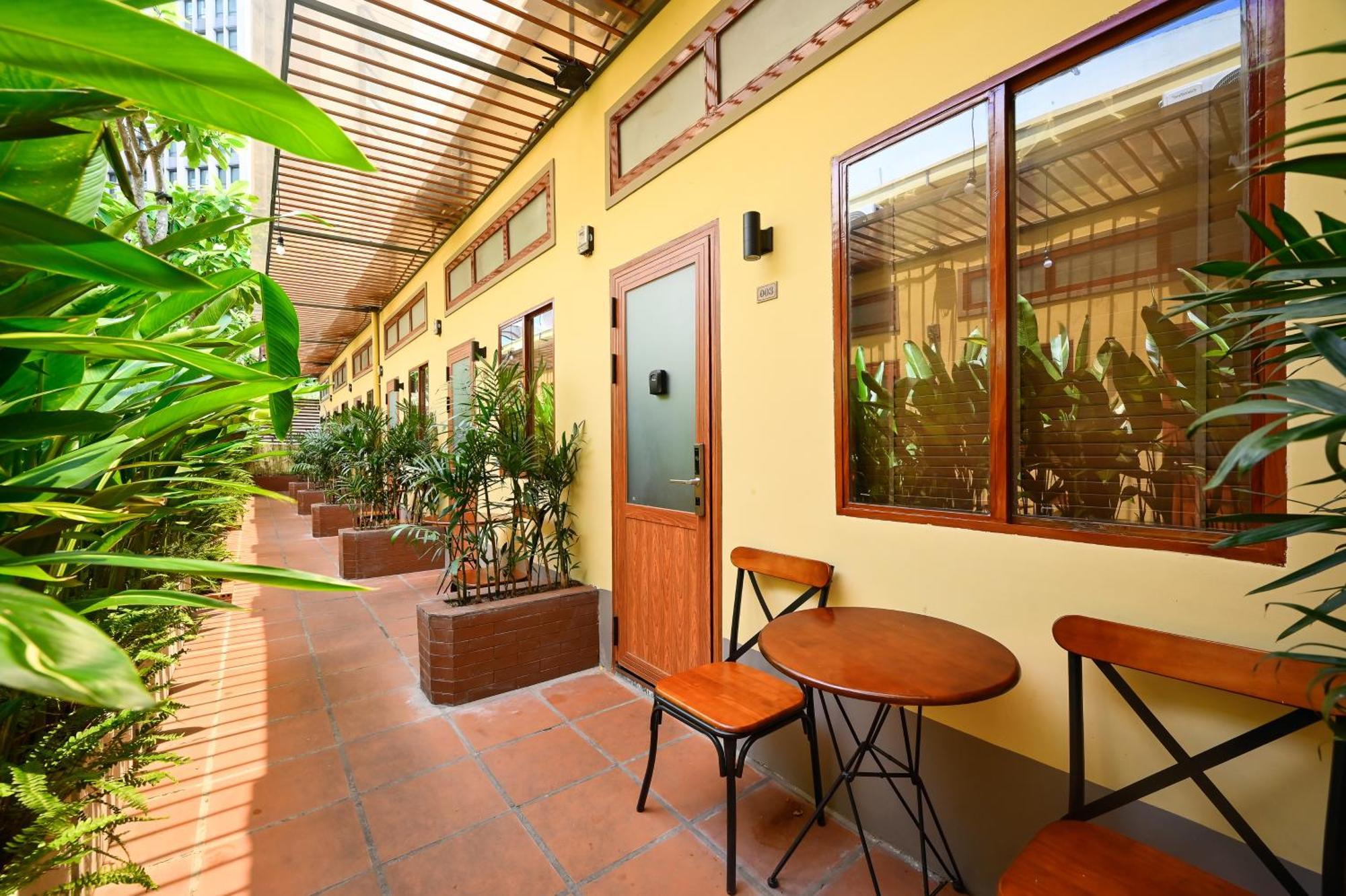 Jade Garden - Secret Courtyard In Saigon Hotel Ho Si Minh-város Kültér fotó
